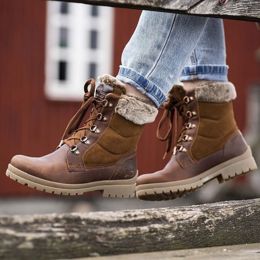 Panama Jack Tuscani Boots - Main Image
