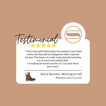 Load image into Gallery viewer, Panama Jack | Tuscani Boots