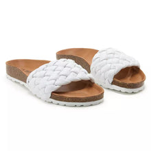 Load image into Gallery viewer, Verbenas RICA Trenza Soft Blanco