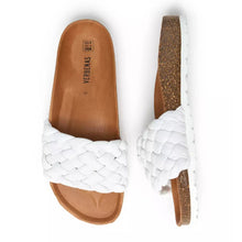 Load image into Gallery viewer, Verbenas RICA Trenza Soft Blanco