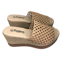 Load image into Gallery viewer, Nattiva AZ118 CROCHE