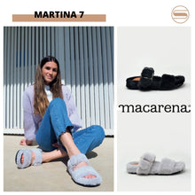 Load image into Gallery viewer, Macarena | Martina 7 Slippers