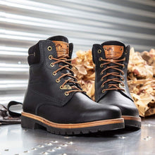 Load image into Gallery viewer, Panama Jack for men | Boots - Black