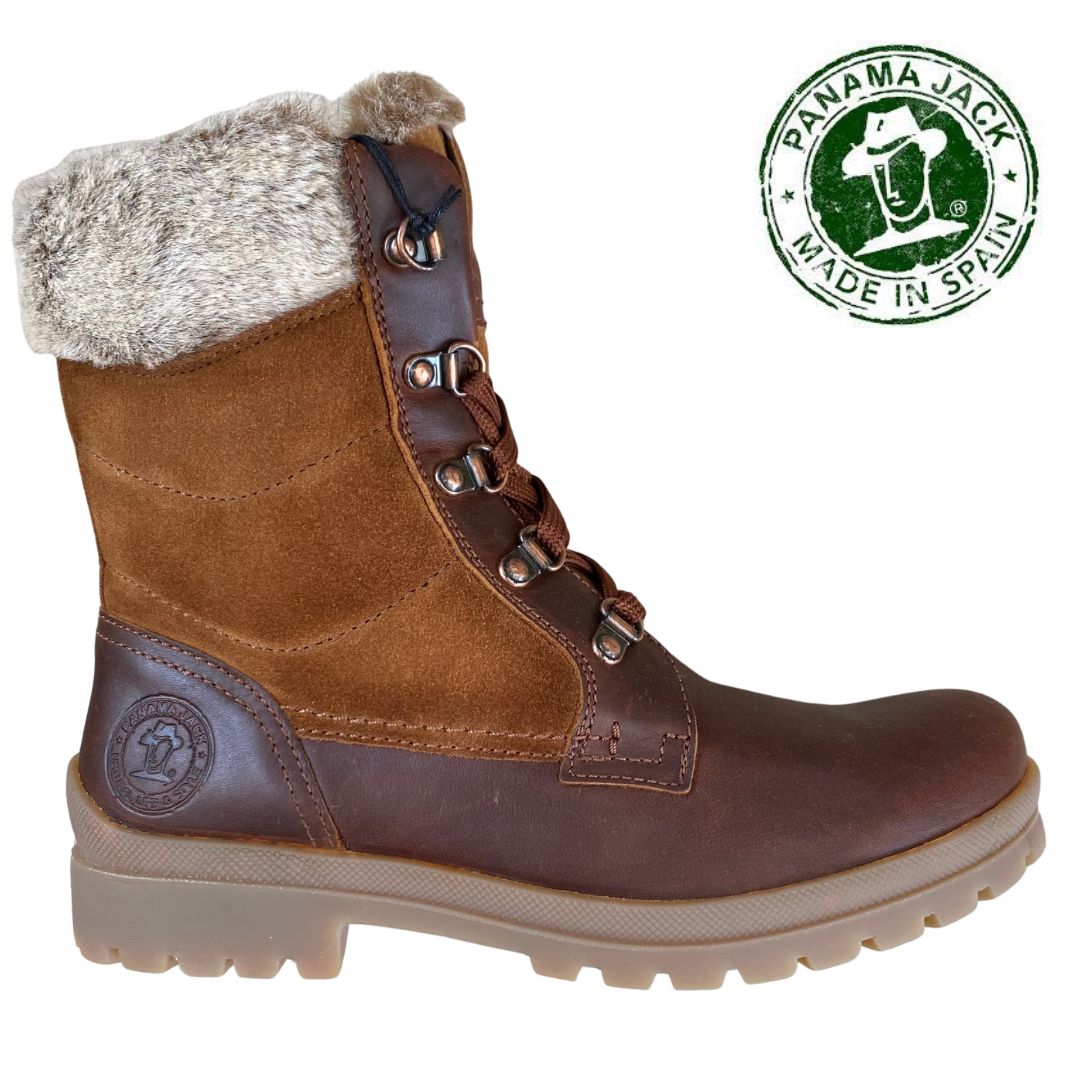 Panama Jack Tuscani Boots