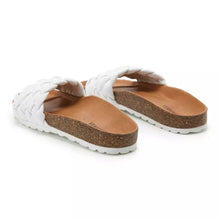 Load image into Gallery viewer, Verbenas RICA Trenza Soft Blanco
