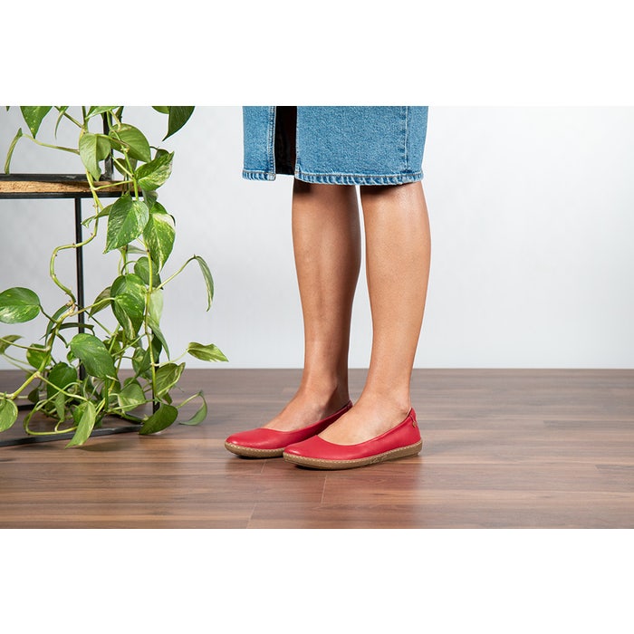 El Naturalista 5300 CORAL Spanish Shoes Australia