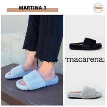 Load image into Gallery viewer, Macarena | Martina 1 Slippers
