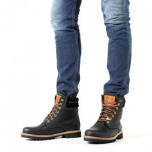 Load image into Gallery viewer, Panama Jack for men | Boots - Black
