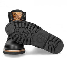 Load image into Gallery viewer, Panama Jack for men | Boots - Black
